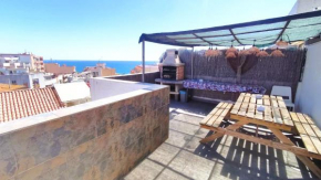 Claire Seaview & Beach-apartment